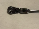 Matco 40TH. Anniversary 1/4 Ratchet Green Flex Head Handle Made In Usa New. Fixed Price $299.00.