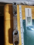 Stanley 16-IN Wrench Common Sae&metric. Pocket Size. Original. Fixed Price $39.99.