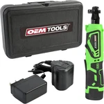 Oemtools 24685 12V Cordless Ratchet 3/8 35 Ft Lbs. Fixed Price $110.99.