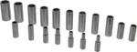 Proto 18 Pc 3/8" Drive Deep Socket Set. Fixed Price $234.47.