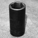 Snap On SIMM300 Impact Metric Deep Socket Set 6 Pt 1/2 Dr. Fixed Price $59.75.