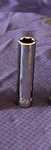 LS0172-6 Craftsman 1/4" Drive Deep Point 11/32" 42775 Socket. Fixed Price $14.44.