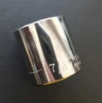 7/8" Craftsman 43013 Shallow Socket 6 Point 3/8" Drive G2 Series Usa Made. Fixed Price $6.49.