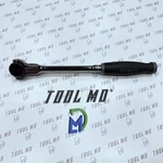 Snap-on Tools New Dark Titanium 3/8" Drive Round Head Swivel Ratchet FHNF100DT. Fixed Price $269.95.