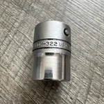 Snap-on 12 Point Socket 3/4 Drive Inch LDH-322 No Owner Marks, Impact Tools. Fixed Price $25.99.