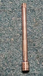 Vintage Power Torque, 3/8" Drive, 6" Knurled Socket Extension, GM8253!. Fixed Price $9.95.