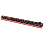 Genius Tools 15 Piece 1/2" Dr. Metric Impact Socket Set (old Part# TF-016) .... Fixed Price $54.57.
