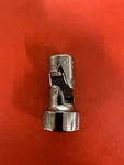 Mac Tools XU246RA 3/8" Dr. 3/4" Shallow Universal Chrome Socket 6PT. Fixed Price $17.55.