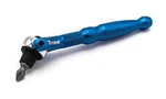 Titan 11317 1/4-INCH X 90-TOOTH Swivel Head Micro Bit Driver Blue. Fixed Price $23.74.
