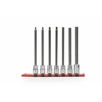 Wright Tool 406 1/2-INCH Drive 7 Piece Hex Bit Socket Set Long Length. Fixed Price $173.45.