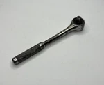 Proto Blackhawk Tools 34999 3/8" Drive Round Ratchet Metal Handle Made In Usa. Fixed Price $10.00.