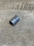 Snap-on Tools TM410 5/16" 1/4" Drive 8PT Double Square Chrome Socket Usa Euc. Fixed Price $9.59.