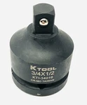 K-tool Inyternational KTI-34016 Impact Socket Adapter "f X "m. Fixed Price $33.99.