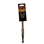 New! Husky 3/8 In Full Polish Ratchet 72 Tooth #107385 H38FPRAT. Fixed Price $20.80.