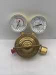 Victor Regulator 20UK05 Single Stg, Cga 300 Inlet, 9/16"-18 M Lh Outlet, 15 Psig. Fixed Price $116.99.