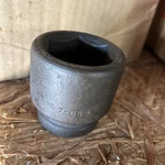 Vintage 1" 13/16 Williams Impact Socket 1-IN Drive. Fixed Price $19.99.