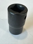 Snap On Tool IMM130A 1/2 Drive 6 Pt Metric 13MM Shallow Impact Socket Usa. Fixed Price $14.99.
