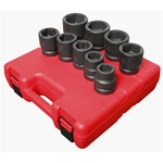 Sunex 5699 9-PIECE 1" Drive Standard Fractional Sae Jumbo Impact Socket Set. Fixed Price $173.20.