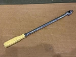 Mac Tools V18FPA 1/2 Drive Yellow Hard Handle Breaker Bar Long Used. Fixed Price $130.00.