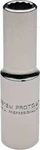 Proto J5312M Metric 12-POINT Deep Socket: Socket, 1/2" Drive. Fixed Price $21.30.