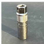 Snap-on 5/8 Spark Plug Socket S9706KRA. Fixed Price $18.99.