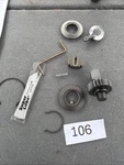Sears Craftsman 3/8" Drive 43437 Ratchet Repair Kit For 43784 43785 Read Notes. Fixed Price $45.00.