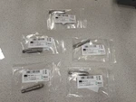 5X Wera Hexagon 870/4 External Square, Adaptor 1/4" 50 Mm. Fixed Price $26.79.