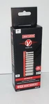 Craftsman Series 1/4" Drive 10 Piece 6 Point Metric Deep Socket Set CMMT17515V. Fixed Price $39.95.