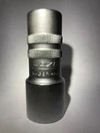 Hazet 900MGT 20.8MM-13/16 Magnetic Spark Plug Socket 1/2". Fixed Price $80.00.