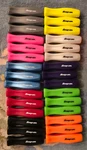 Snap On New Replacement Hard Plastic Handle Ratchet Multiple Sizes Colors. Fixed Price $54.99.