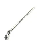 Extra Long Flexible Head Ratchet 1/4" Inch Drive W/ 11" Handle. Fixed Price $24.88.