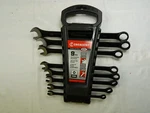 Crescent Combination Wrench Set 8PC 8MM-19MM Excluding (14MM) Incomplete CCWS9BM. Fixed Price $30.25.