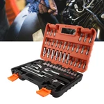 53PCS Car Socket Wrench Tool Set High Hardness Steel Kit For Diy Auto Repairs. Fixed Price $20.82.