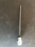 Proto J4990-6MXL Socket Bit, Steel, 3/8 In Drive, Mm Hex. Fixed Price $20.00.