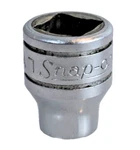 Snap On Tools F308 1/4" Sae Double Square Socket 3/8" Drive Point Usa. Fixed Price $10.99.