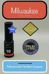 Milwaukee 49-66-6152 Shockwave Impact Duty 3/8" Drive Deep Socket. Fixed Price $11.49.