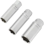 Oemtools 22891 Magnetic Spark Plug Socket Set 3 Piece Drive Deep Well. Fixed Price $27.29.
