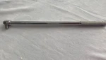 Klutch 18IN. Breaker Bar, 1/2IN. Drive, Flex Head. Fixed Price $18.00.