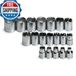 Sk Tools Usa 3/8" Drive, 22MM, 12 Point, Standard Chrome Socket 2322. Fixed Price $274.65.