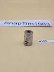 Snap-on Tools TMMS15 1/4" Drive Semi Deep 15MM 6 Point Socket Usa. Fixed Price $21.99.