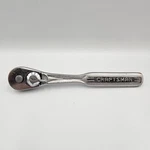 Vintage Craftsman -v- Series 3/8" Drive Ratchet Oil Port Us Pat 3208318 1967. Fixed Price $16.95.