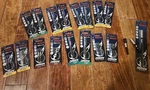 Brand New!-bosch "driven" Impact Bit Assortment. Fixed Price $52.95.