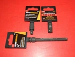New Gearwrench 80101 Impact Universal Joint 84176 Adapter 84173 Extension 1/4". Fixed Price $39.99.