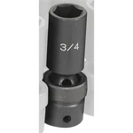 Grey Pneumatic 2024UD Soc 3/4 1/2D Imp Univ 6PT Dp Blk. Fixed Price $37.35.