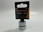 Gearwrench 80387 3/8" Drive 6 Point Standard Metric Socket 19MM. Fixed Price $9.99.