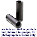 Hand Tool SKT-34236 1/2" Drive Point Deep Fractional Impact Socket 1-1/8". Fixed Price $40.84.