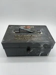 Vintage Home Utility 1/4 Inch Deluxe Drill Kit Working Condition With Some Bits. Fixed Price $40.84.