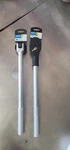 Kobalt 3/4-DRIVE 24 Tooth Ratchet 0337312 New And 19 Inch Breaker Bar 0337358. Fixed Price $85.00.