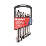 Duralast Sae Universal Ratcheting Wrench Set Piece Square Torx Spline 64-145. Fixed Price $29.95.