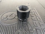 #AR611 Snap-on IM462 1-7/16'' Pt 3/4'' Dr Shallow Impact Socket. Fixed Price $39.95.